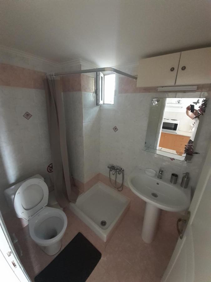 Yellow House Apartment Kalamata Luaran gambar